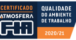 Selo do Certificado FIA - Icofort