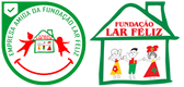 Logomarca da Fundação Lar Feliz