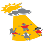 Logomarca da Fundação Menino Feliz