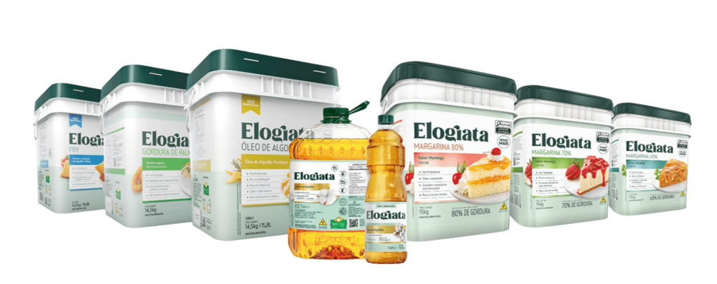 Linha Elogiata