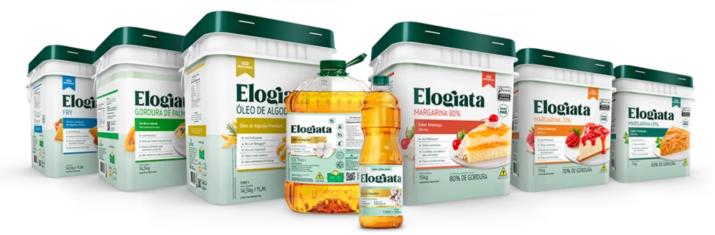Linha Elogiata