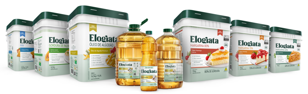 Linha Elogiata